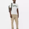 T-Shirt mit Boston-Aufdruck