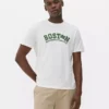 T-Shirt mit Boston-Aufdruck