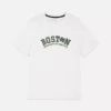 T-Shirt mit Boston-Aufdruck