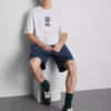 T-Shirt mit England-Wappen