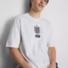 T-Shirt mit England-Wappen