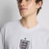 T-Shirt mit England-Wappen