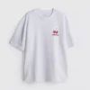 T-Shirt mit Kirschmotiv
