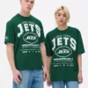 T-Shirt mit New York Jets-Logo