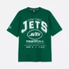 T-Shirt mit New York Jets-Logo