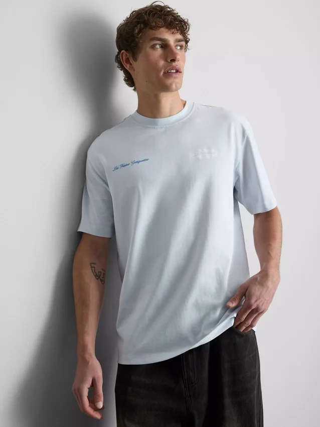 T-Shirt mit Obst-Motiv