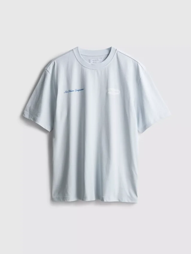 T-Shirt mit Obst-Motiv