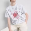 T-Shirt mit Red Hot Chili Peppers-Motiv