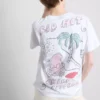 T-Shirt mit Red Hot Chili Peppers-Motiv