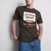 T-Shirt mit «Southern Comfort»-Motiv