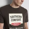 T-Shirt mit «Southern Comfort»-Motiv