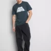 T-Shirt mit Star-Wars-Logo