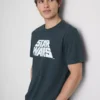 T-Shirt mit Star-Wars-Logo