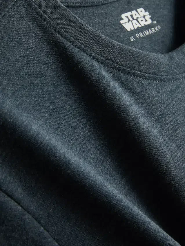 T-Shirt mit Star-Wars-Logo