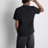 T-Shirt mit Surfer-Foto-Motiv