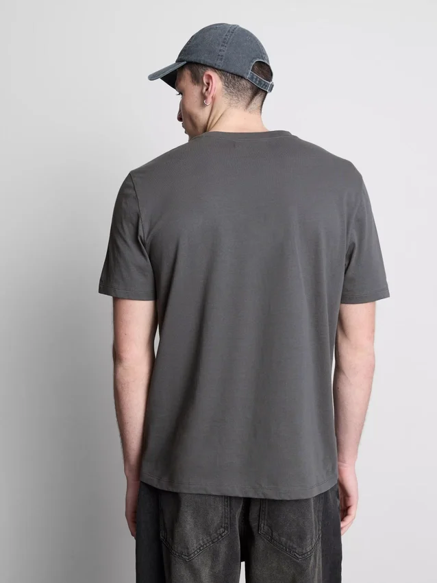 T-Shirt mit Tokyo-Street-Grafik
