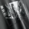 T-Shirt mit Tokyo-Street-Grafik
