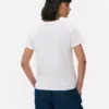 T-Shirt mit V-Ausschnitt
