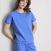 T-Shirt- und Shorts-Schlafanzug