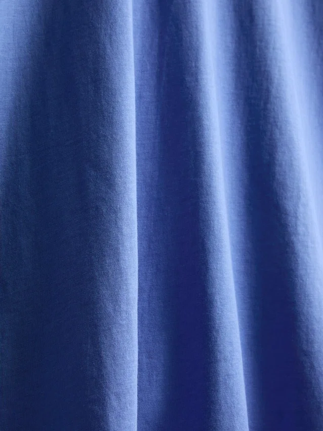 T-Shirt- und Shorts-Schlafanzug