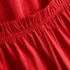 T-Shirt- und Shorts-Schlafanzug