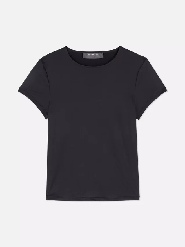 T-Shirt wie eine zweite Haut