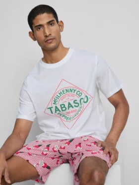 Tabasco-Schlafanzug-Set