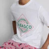 Tabasco-Schlafanzug-Set