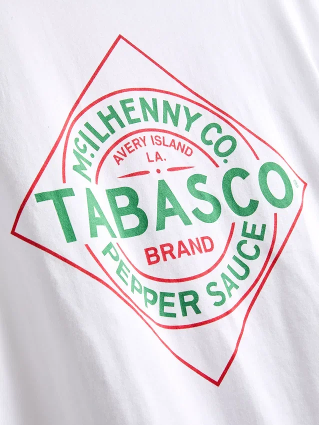 Tabasco-Schlafanzug-Set
