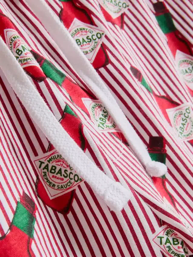Tabasco-Schlafanzug-Set