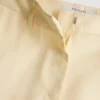 Taillierte Bermudashorts aus Baumwollmischung
