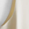Taillierte Weste mit Knopfleiste