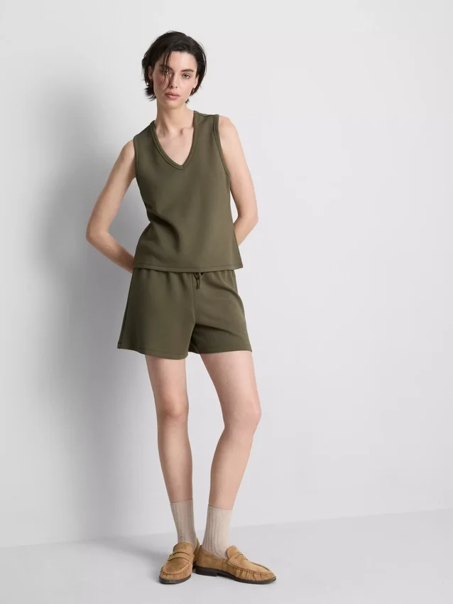 Tanktop aus Modal-Mischung
