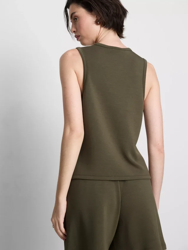 Tanktop aus Modal-Mischung