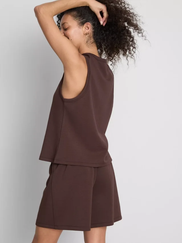 Tanktop aus Modal-Mischung
