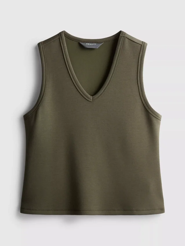 Tanktop aus Modal-Mischung