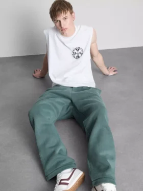 Tanktop mit «Los Angeles»-Motiv
