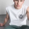 Tanktop mit «Los Angeles»-Motiv