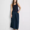 Tanktop mit U-Ausschnitt