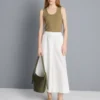 Tanktop mit U-Ausschnitt und Racerback
