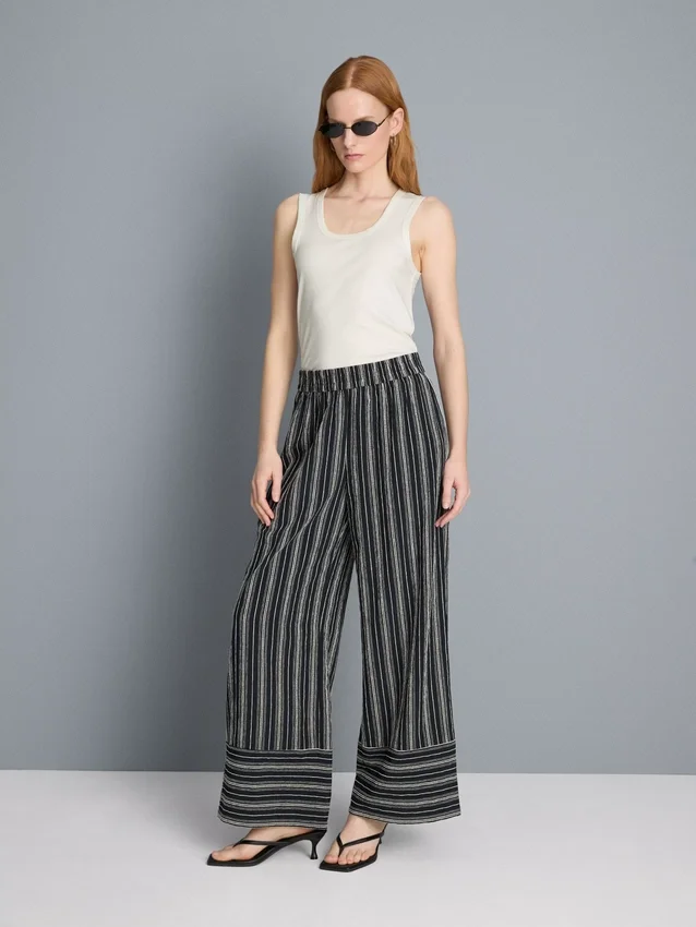 Tanktop mit U-Ausschnitt und Racerback