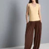 Tanktop mit U-Ausschnitt und Racerback