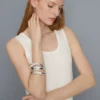 Tanktop mit U-Ausschnitt und Racerback