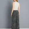 Tanktop mit U-Ausschnitt und Racerback