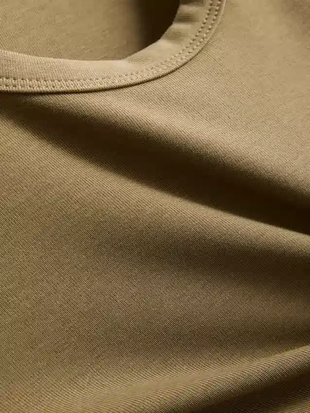 Tanktop mit U-Ausschnitt und Racerback
