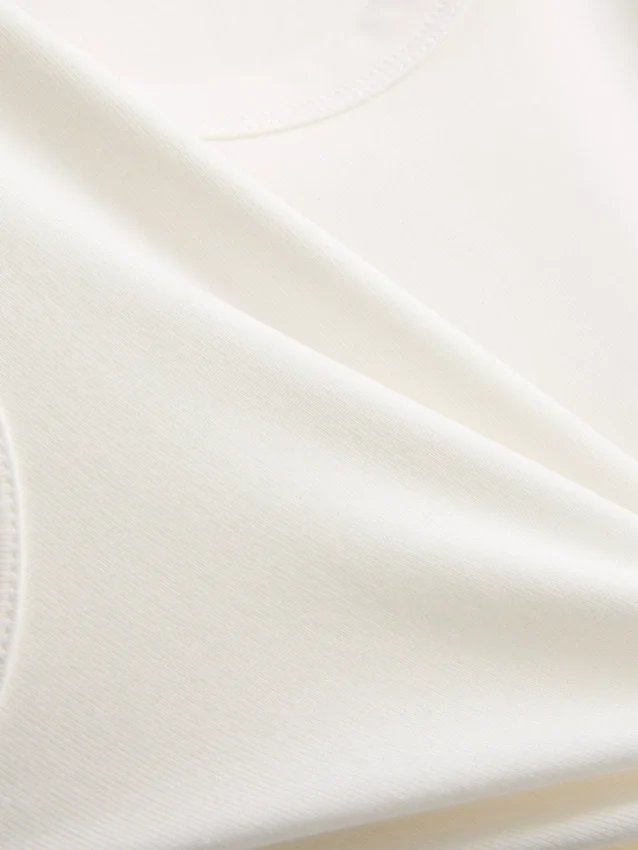 Tanktop mit U-Ausschnitt und Racerback