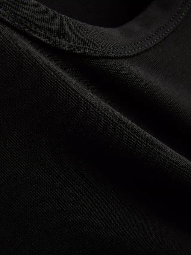 Tanktop mit U-Ausschnitt und Racerback