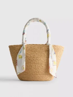 Tasche mit Reissverschluss