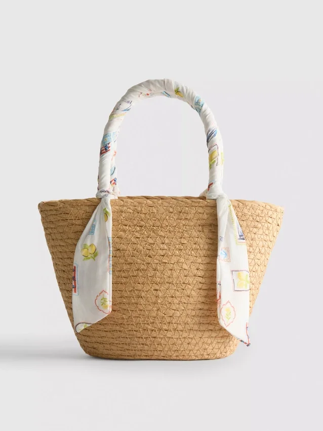 Tasche mit Reissverschluss
