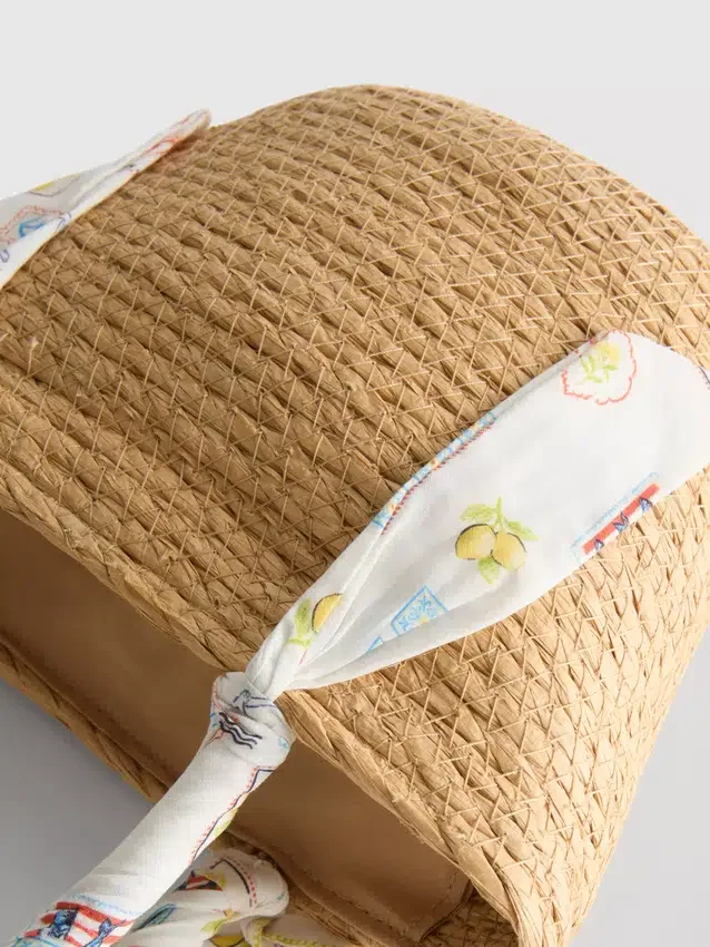 Tasche mit Reissverschluss
